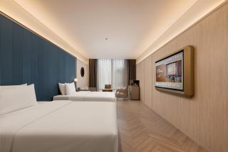 广州长隆万博中心桔子水晶酒店 - 1