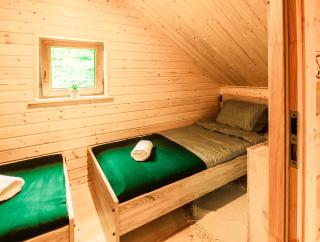 Zakątek Natura - domki całoroczne w gminie Laskowa - 8