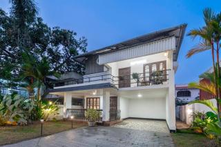 Alaya Stays Riviera Residence Suite 1-Room with Shared Balcony, Verandah Garden - 1