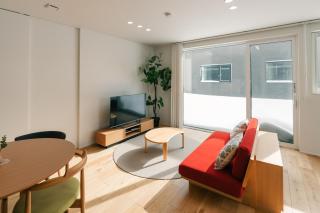 藤乃宿 Villa Moere モエレ沼公園すぐ 愛犬と一緒に泊まれる新築1棟貸し - Sapporo - 8