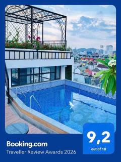 Jade Scene Hotel - Hué - 0