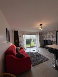 Appartement 200m plage Dinard - 4