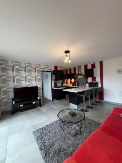 Appartement 200m plage Dinard - 4