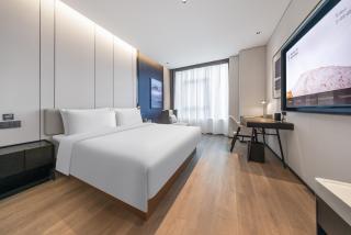 Atour Hotel JiuJiang Happy City Yangtze River Avenue - 5