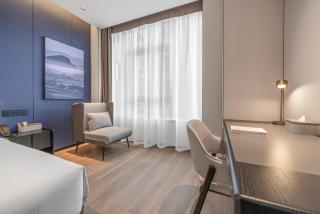 Atour Hotel JiuJiang Happy City Yangtze River Avenue - 3