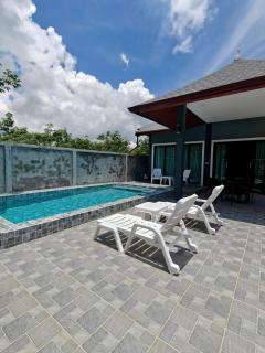 Komu Pool Villa, 2 bedroom 2 bathroom - 8