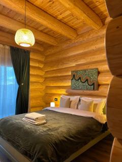 Sparrow's Nest Spacious Mountain Chalet with Hot Tub and Panoramic Views - 1