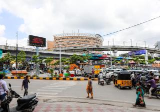 Supraja Cyber View Hotel - 9