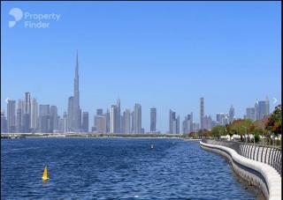 Chic 1BR Iris Amber Al Jaddaf - 6