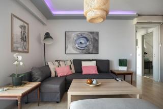 South Blue Beach & Park Apartment in Vouliagmeni - 7