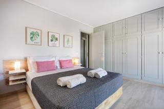 South Blue Beach & Park Apartment in Vouliagmeni - 6