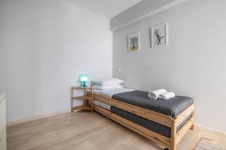 South Blue Beach & Park Apartment in Vouliagmeni - 3