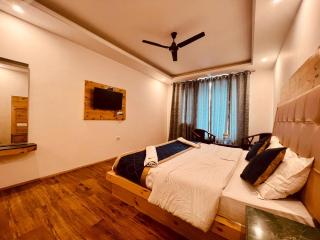 Hotel the Manali Castle Near Mall Road - 3