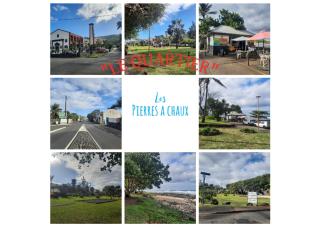 Les Pierres a chaux Cocon Creole-Bord de l'Ocean - 3