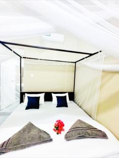 Friendly waves arugambay - 3