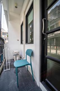 Apartment in Sukhumvit l 3 ppl 2 bed l 8 min walk to BTS Asoke - 4