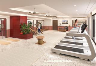 Hyatt Regency Nice Palais de la Méditerranée - 1