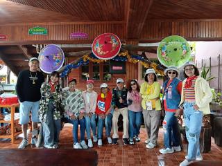 บ้านชมหมอก โฮมสเตย์ น้ำหนาว - 6