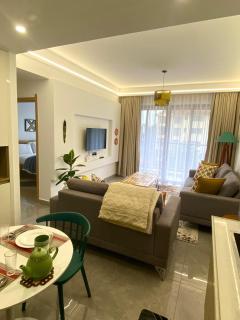 Riara one Residency Modern one bedroom Nairobi, comfort swimming pool, Kilimani - 9