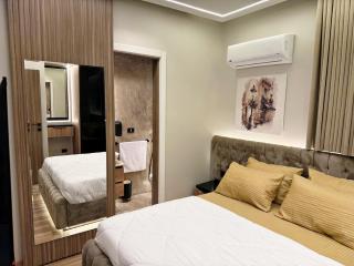 Arabella Residence 3BR - New Cairo Luxury Serviced Apartments - Caïro - 4