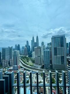 Kuala Lumpur Infinity Sky Pool Suites With AR Stay - 7
