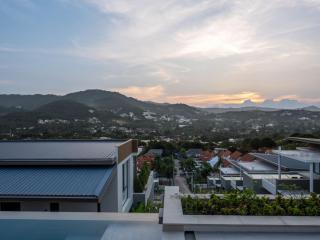 3Br Bophut Peak View Villa Private Pool - Koh Samui - 3