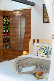 Alaya Stays, Rainmist 4-BHK Pet-Friendly Villla with Pool - 4