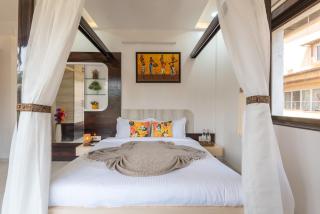 Alaya Stays, Rainmist 4-BHK Pet-Friendly Villla with Pool - 2