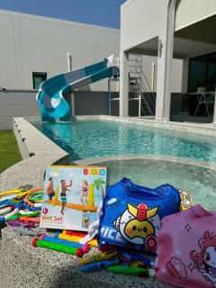 Baby Blue pool villa - 5