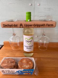 Upper Grippath Farm Holiday Cottages - 9