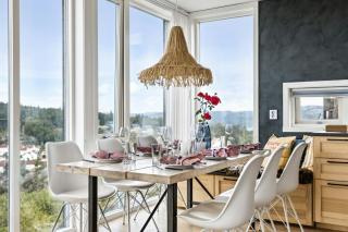 Cabin With 360-Degree Views In Risør - 7