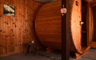 Cosy farmhouse with sauna - 8