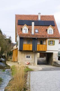 Ferienhaus Gerbertor am Goldbach - 8