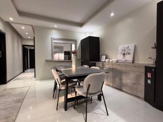 Three Bedrooms Apartment - 5