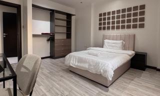 Three Bedrooms Apartment - 1