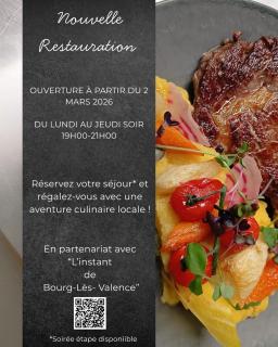 Sure Hotel by Best Western Valence Nord-Restaurant - 9