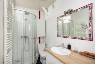 Centre-ville et proche hôpital Morvan/T3 lumineux - 6