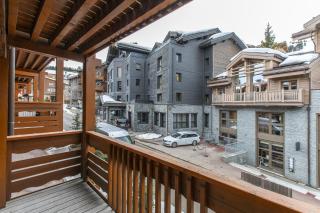 Résidence Les Chalets du Forum - Courchevel 1850 - 8