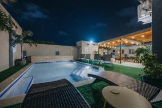 Pet-Friendly 5BR Aruba Villa with pool Sleeps 10 - 1