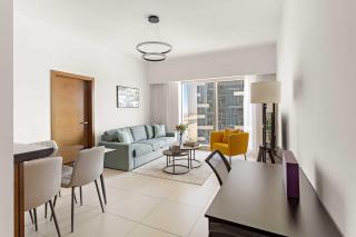 Silkhaus Signature 1BR in Reem Island Gate Tower - 8