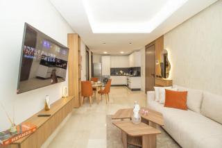 Appartement Uptown CFC - Piscine - Gym - Parking Gratuit - 8