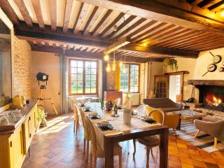 Jardin des Sens, la Rente d'Eguilly - 5