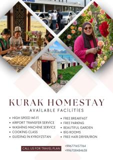 Kurak Homestay - 9