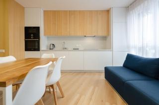 10-74 in RC Kvartet, 16Г Vasyl Lypkivskyi Street,Petrovdom Apartments - 6