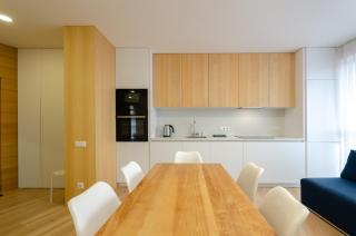 10-74 Kvartet 2-bedroom, Vasyl Lypkivskyi 16g, Kyiv, railway station, metro nearby, fantastic city view, 15 kW backup power, Petrovdom Apartment - 8