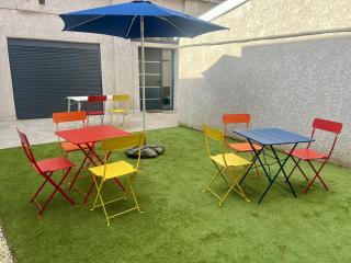 ValenStay - Maison groupes ou famille - Netflix - Anzin - 7