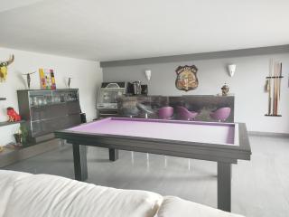 Villa de 360 m2 avec piscine et jacuzzi - 5