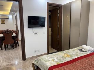 Fortune Home Service Apartment 3Bhk J-150 Saket - 3