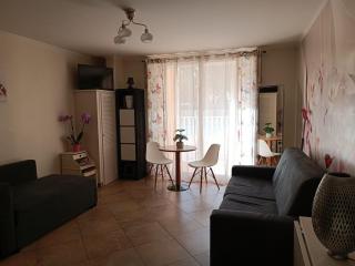 Proche de Monaco appartement devant piscine - 7