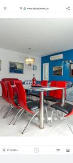 Beachfront Villa Pinky-Superior2 heated pools and 2 jacuzzi just 25 m from see - Seget Vranjica - 3